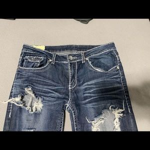 Machine Novelle Mode jeans